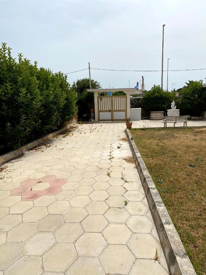 Villa Viola Torre Chianca Buitenkant foto