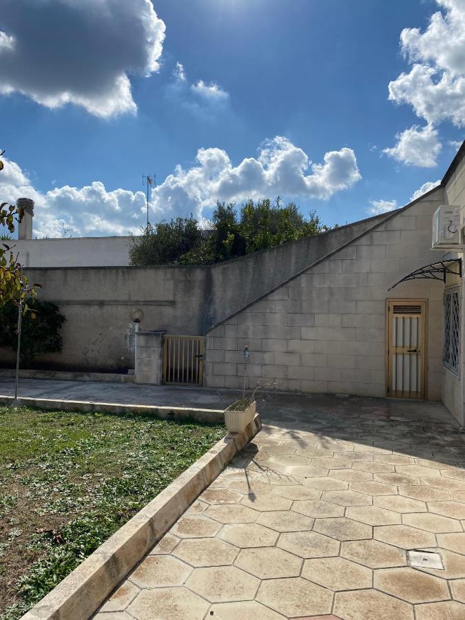 Villa Viola Torre Chianca Buitenkant foto