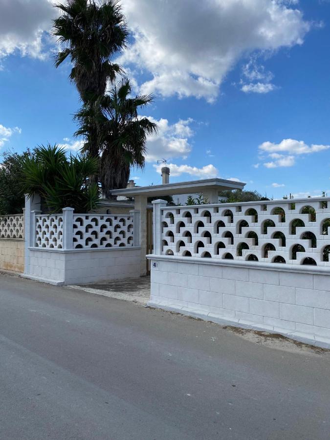 Villa Viola Torre Chianca Buitenkant foto